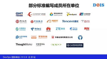 終于等到你！國內外首個 DevOps 標準今日全量發(fā)布，引領軟件開發(fā)新浪潮